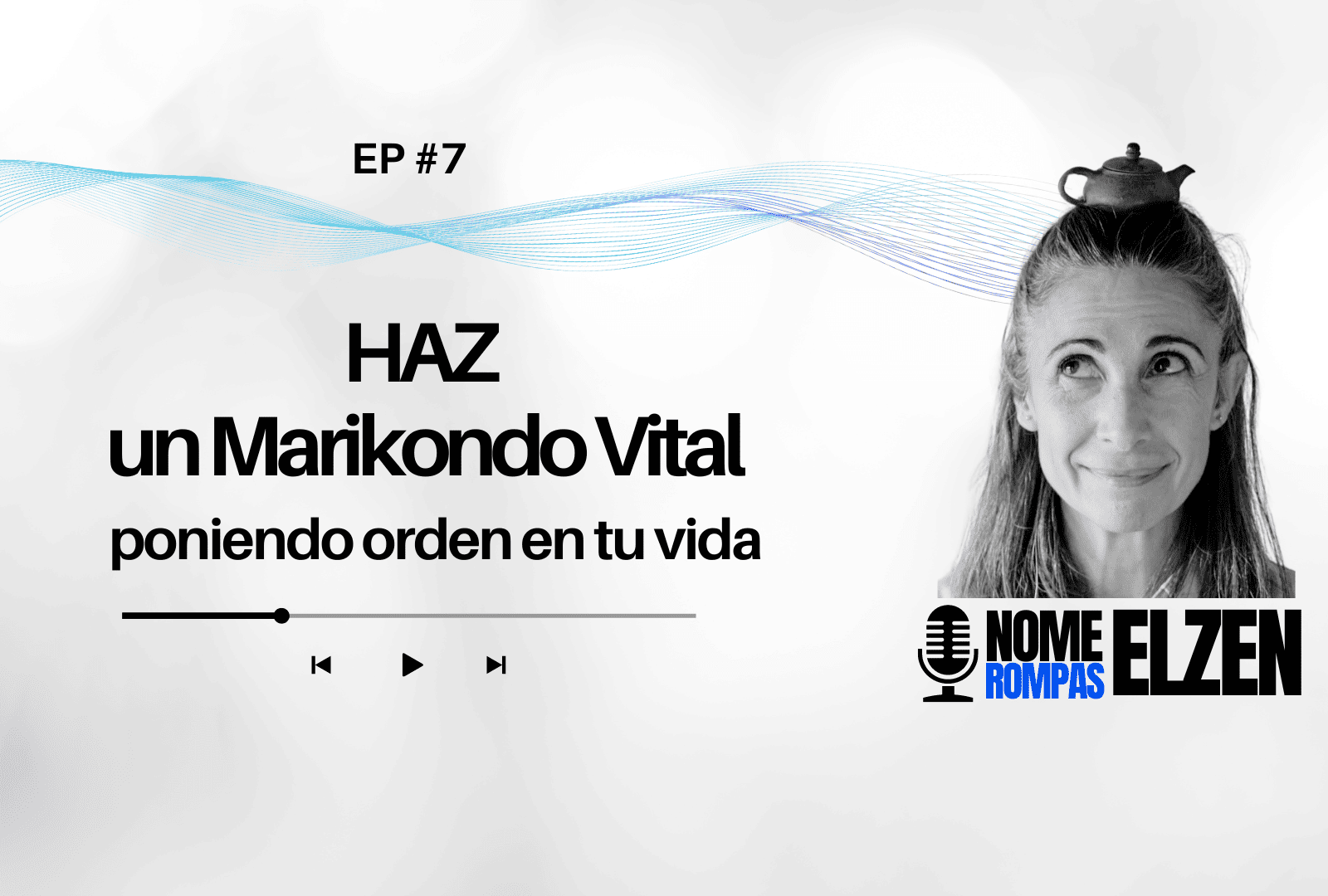 No me rompas el Zen episodio 7