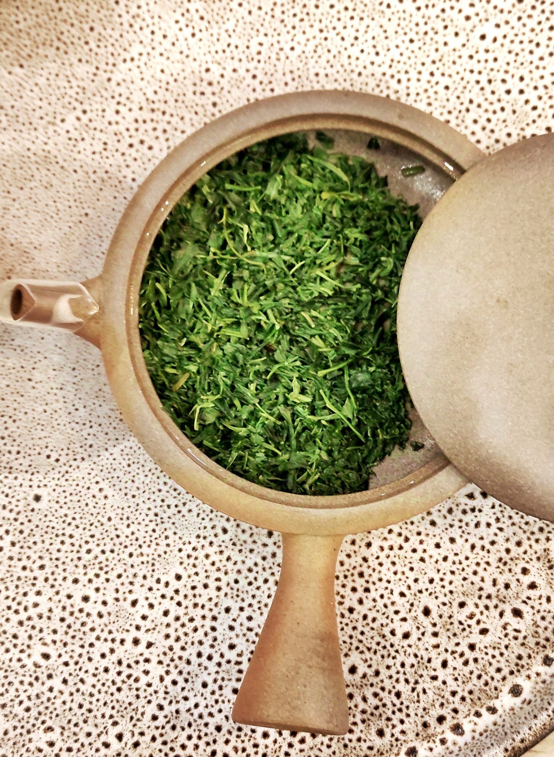 Gyokuro kyusu